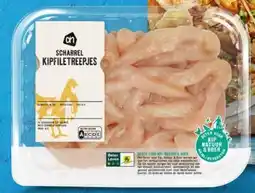 Albert Heijn Scharrel kipfiletreepjes aanbieding