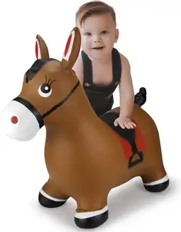 Bol.com Jamara Skippy Paard aanbieding