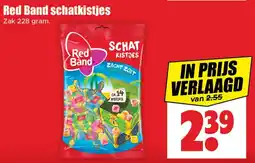 Dirk Red Band Schatkistjes aanbieding