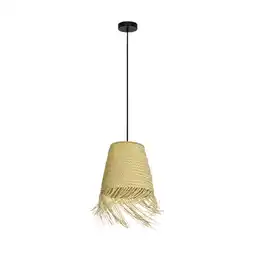 Praxis EGLO hanglamp Aycliffe natuur ⌀30cm E27 aanbieding