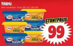 Dirk Yildriz aanbieding
