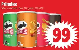 Dirk Pringles aanbieding