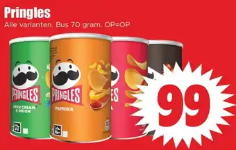 Dirk Pringles aanbieding