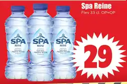 Dirk Spa Reine aanbieding