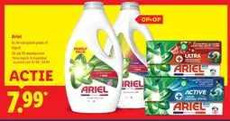 Lidl Ariel aanbieding