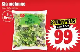 Dirk Sla Melange aanbieding