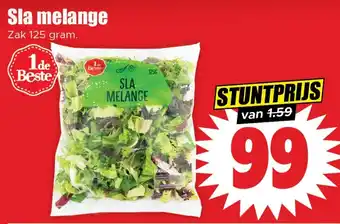 Dirk Sla Melange aanbieding