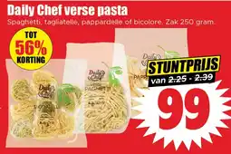Dirk Daily Chef Verse Pasta aanbieding