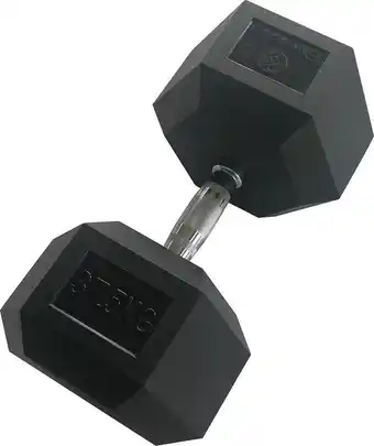 Bol.com Sveltus Dumbbell Hexagonal 375 Kg aanbieding