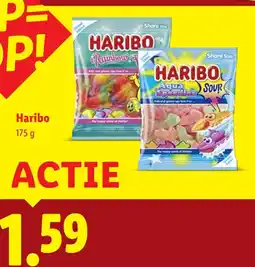 Lidl Haribo aanbieding