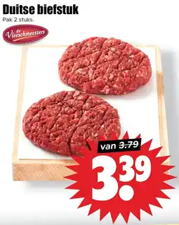Dirk Duitse biefstuk aanbieding