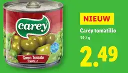 Lidl Carey tomatillo aanbieding