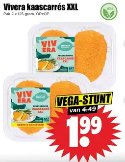 Dirk Vivera kaascarrés XXL aanbieding