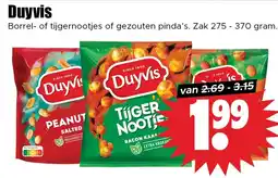 Dirk Duyvis aanbieding