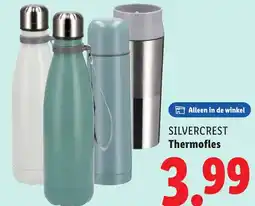 Lidl Silvercrest Thermofles aanbieding