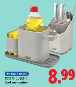 Lidl keukenorganizer aanbieding