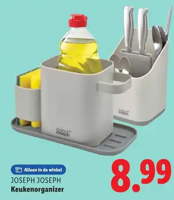Lidl keukenorganizer aanbieding