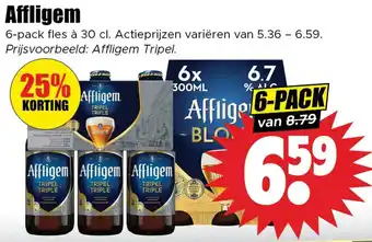 Dirk Affligem aanbieding