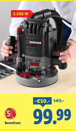 Lidl Bovenfrees aanbieding