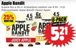 Dirk Apple Bandit aanbieding