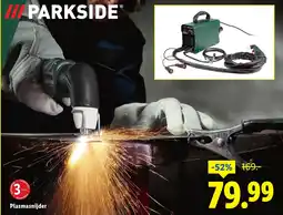 Lidl Plasmasnijder aanbieding