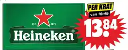 Dirk Heineken aanbieding