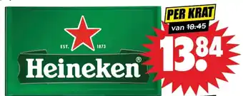 Dirk Heineken aanbieding