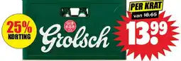 Dirk Grolsch aanbieding