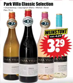 Dirk Park Villa Classic Selection aanbieding