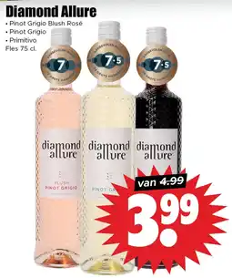 Dirk Diamond Allure aanbieding