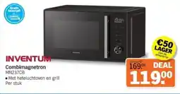 Albert Heijn Inventum Combimagnetron aanbieding