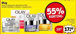 Kruidvat Olay aanbieding