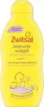 Bol.com Zwitsal - Zeepvrije Wasgel - 200ml aanbieding