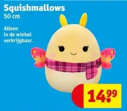Kruidvat Squishmallows aanbieding
