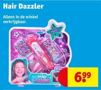 Kruidvat Hair Dazzler aanbieding