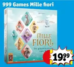 Kruidvat 999 Games Mille fiori aanbieding