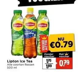 Vomar Voordeelmarkt Lipton Ice Tea aanbieding