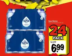 Vomar Voordeelmarkt Spa Reine aanbieding