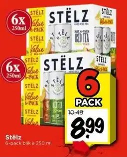 Vomar Voordeelmarkt Stëlz aanbieding