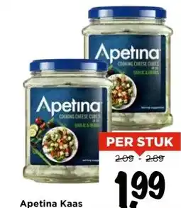 Vomar Voordeelmarkt Apetina Kaas aanbieding