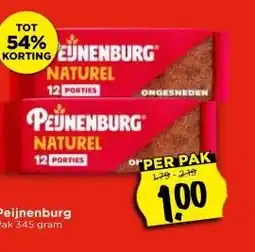 Vomar Voordeelmarkt Peijnenburg aanbieding
