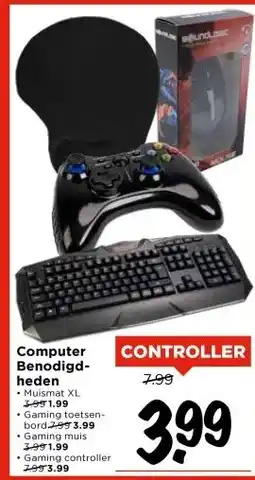 Vomar Voordeelmarkt Computer Benodigd- heden aanbieding