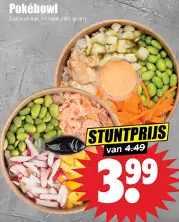 Dirk Pokébowl aanbieding
