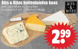 Dirk Bits & Bites buitenlandse kaas aanbieding