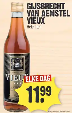 Super Dirck 3 GIJSBRECHT VAN AEMSTEL VIEUX aanbieding