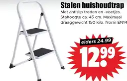 Dirk Stalen huishoudtrap aanbieding