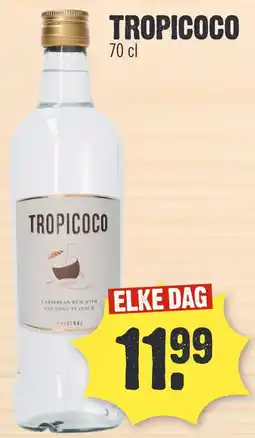Super Dirck 3 TROPICOCO aanbieding