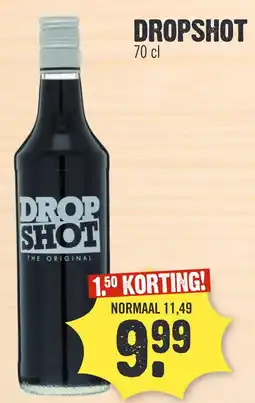 Super Dirck 3 DROPSHOT aanbieding