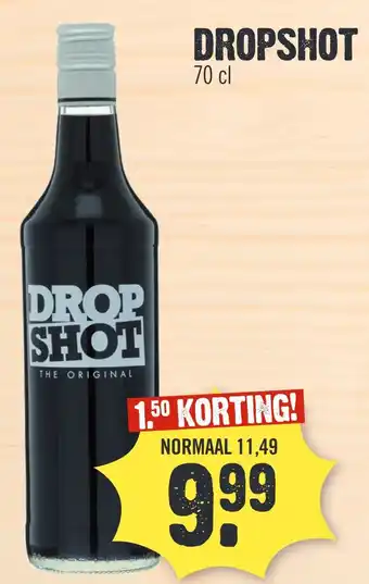 Super Dirck 3 DROPSHOT aanbieding