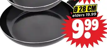 Dirk Brabantia Signal koekenpan aanbieding